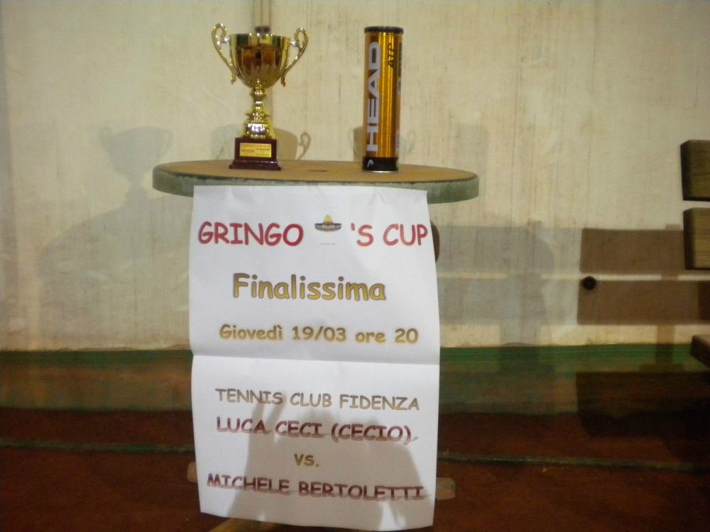 Torneo Gringo's Cup