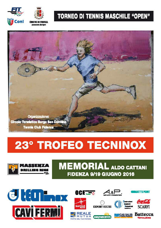 23 Trofeo Tecninox